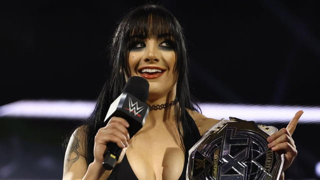 Tatum Paxley’s Title Run Ends as the Shortest in NXT Women’s History