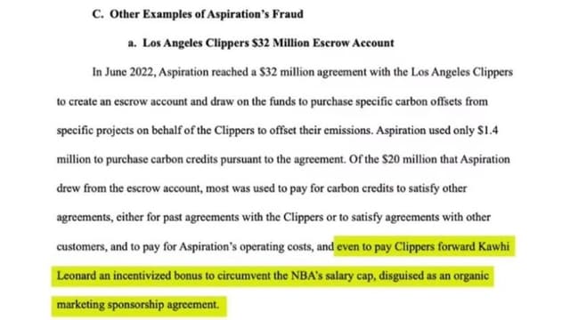 Pablo Torre Says Clippers Complaint Wasn't Gossip, It Was Sworn Testimony