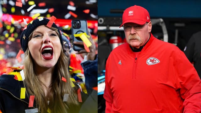 “We Have a Lot in Common”: Tammy Reid Compares Taylor Swift With Andy Reid