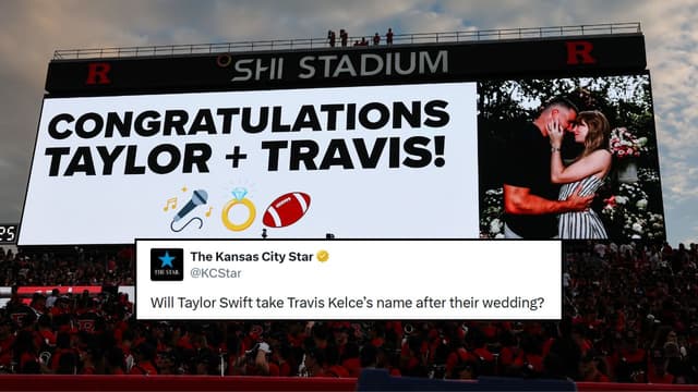 Taylor Swift Unlikely to Take Travis Kelce’s Last Name Following July Wedding 