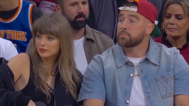 Trash and Air From Taylor Swift and Travis Kelce’s Wedding Listed for Sale at $50,000