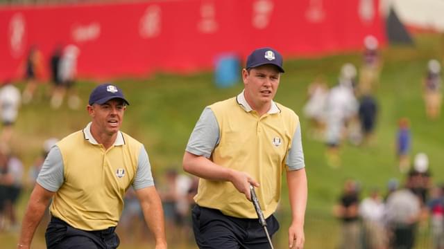 Team Europe Sets Practice Tee Times Ahead of Ryder Cup at Bethpage