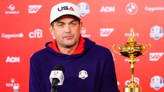 Team USA Practice Groups Reveal Possible Ryder Cup Pairings