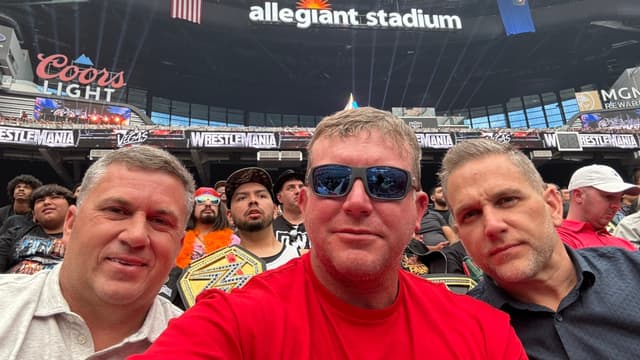 Ted DiBiase Jr. Attends WrestleMania 42 as Legacy History Looms Large