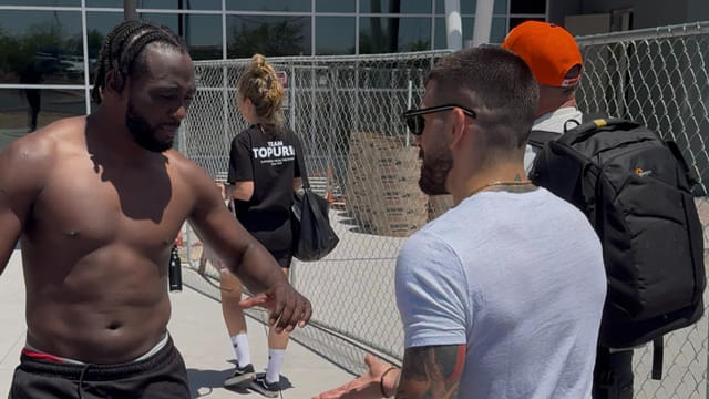 Ilia Topuria Sparks Buzz With Terence Crawford Crossover Tease