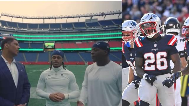 How DeMario Douglas’ Grandma Helped “Homeless” Terrell Jennings