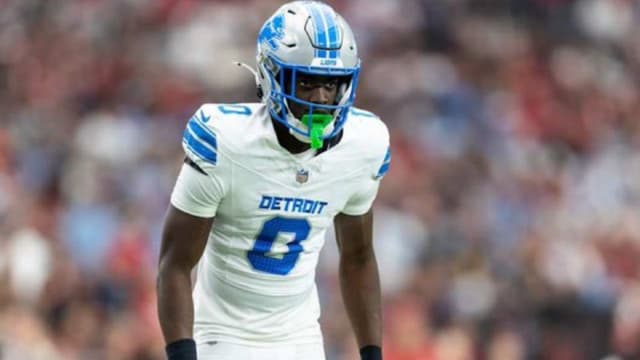 Terrion Arnold Set to Visit the Giants After Working Out With 3 Teams 