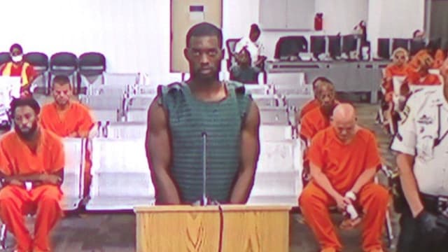 Terrion Arnold Received Livestream of Alleged Armed Assault 