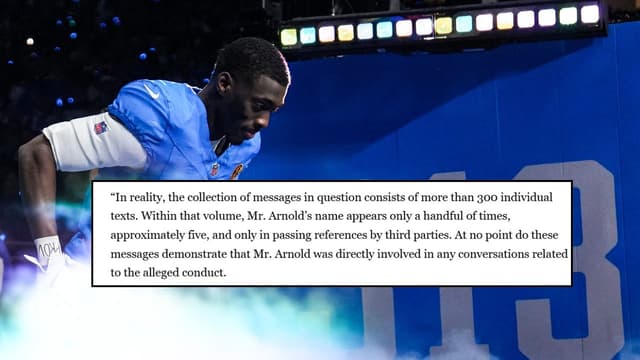 Terrion Arnold’s Lawyer Dismisses “Misleading” Charges of Robbing Rental Home