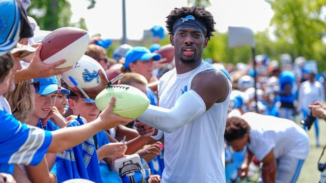 Lions CB Terrion Arnold Named in Court Order Tied to Robbery, Kidnapping