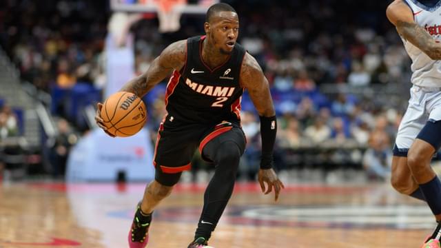 Terry Rozier Just Wants a Fair Shot With the Heat