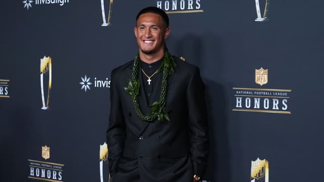 Tetairoa McMillan Bags NFL’s Offensive Rookie Award Hours After N-Word Apology