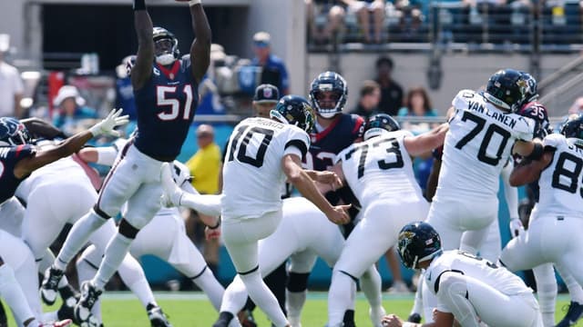 NFL Schedule Leak: Texans to Play Jaguars at London’s Wembley Stadium