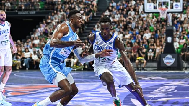Thanasis Antetokounmpo Credits EuroBasket Defense for Bucks Reunion