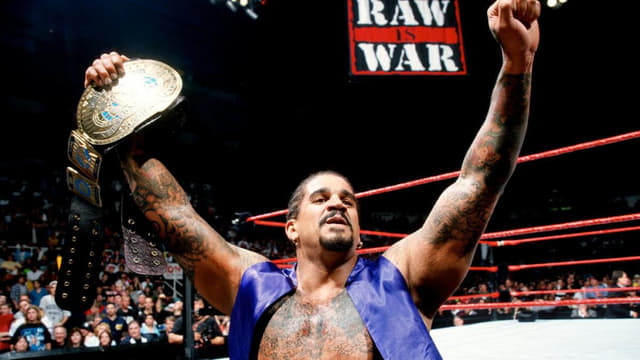 The Godfather Says His WWE Legends Deal Has Run Since 2003