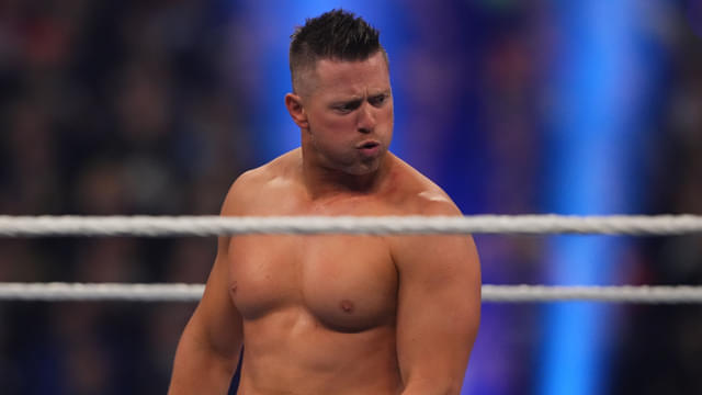 The Miz Reveals He Should Have Won the 2011 WWE Title