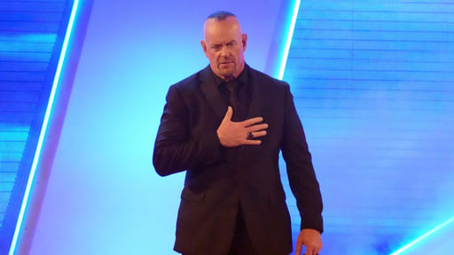 The Undertaker Unhappy About Being Sidelined at SummerSlam