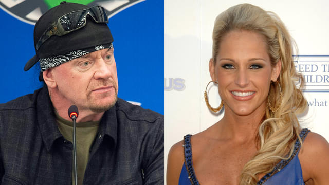 The Undertaker Shuts Down Claims of Favoritism Toward Michelle McCool