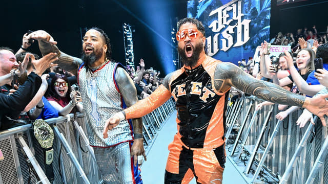 Jimmy Uso And Jey Uso Launch ‘YEE(A)T!’ In Fanatics Studios Deal