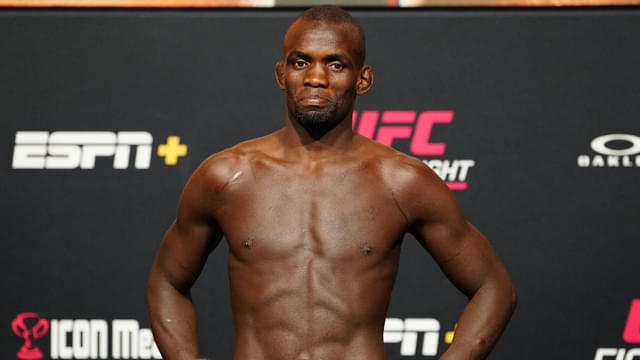 Themba Gorimbo Vows To Bring A New Mindset Into UFC Vegas 110: "Mamba Show"
