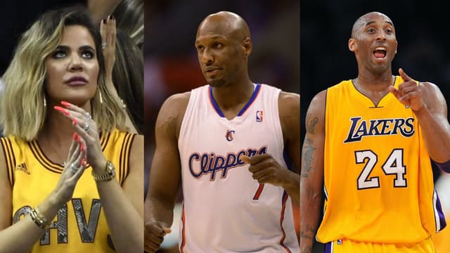 Kobe Bryant Flew to Vegas to Help Khloé Kardashian Risk Surgery on Lamar Odom