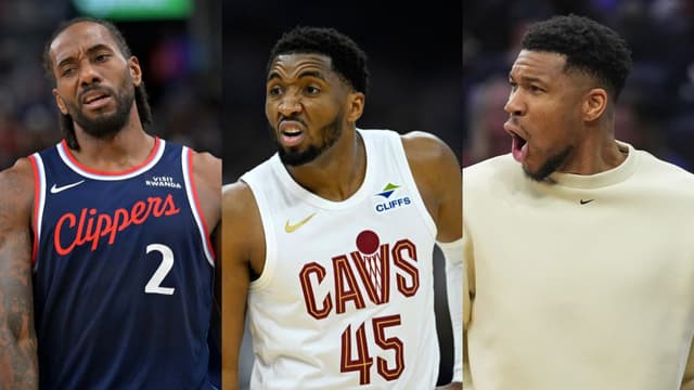 Rockets Expected to Chase Giannis, Kawhi, or Donovan Mitchell This Summer