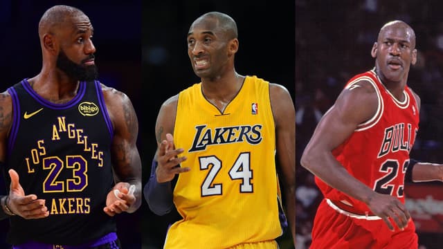 LeBron Will Always Be Loved Less Than Michael Jordan or Kobe Bryant, Says Shannon Sharpe