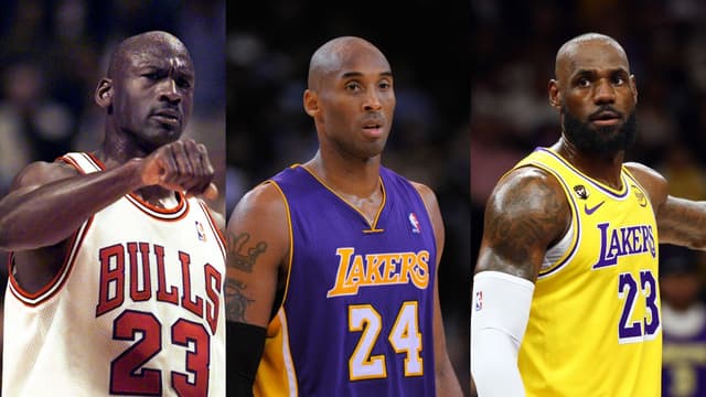Isiah Thomas Ranks LeBron James Over Michael Jordan and Kobe Bryant 