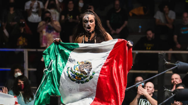 Thunder Rosa Nears AEW Return, Says Recovery “Going Really Well”