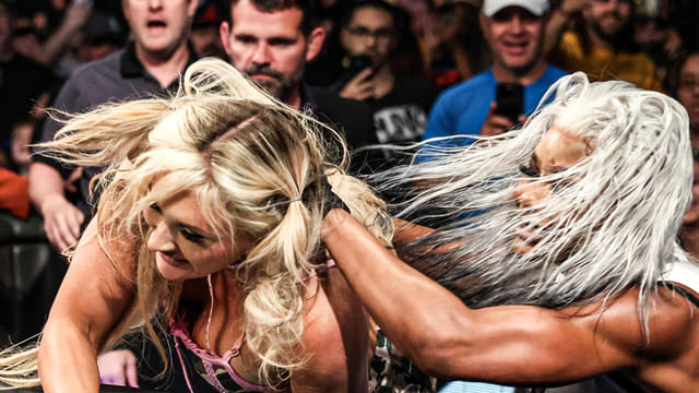 Jade Cargill Set to Challenge Tiffany Stratton for WWE Women’s Title Next Week