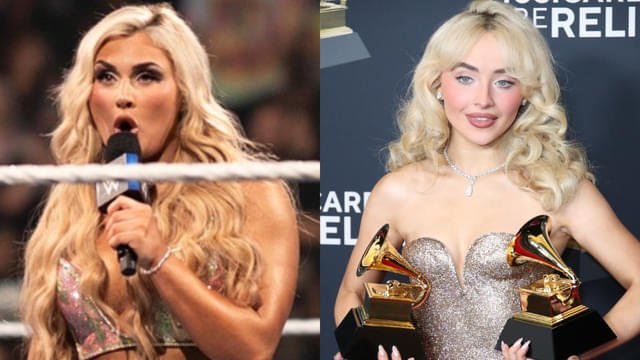 Tiffany Stratton Hopes to Team With Sabrina Carpenter for WWE Entrance: "Would be So Cool"