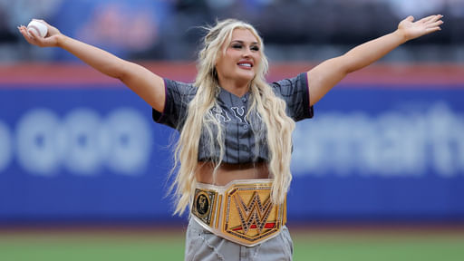 Tiffany Stratton Eyes WrestleMania Main Event and Global Stardom
