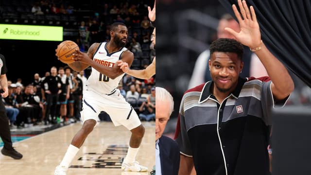 Erik Spoelstra Loves Tim Hardaway Jr.'s Fit Next to Giannis Antetokounmpo