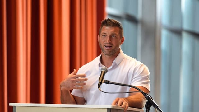 There Are 89,000 Unidentified Victims of Online Child Sexual Abuse: Tim Tebow