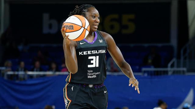 Tina Charles Helped Retired Players’ Families Secure CBA Payments