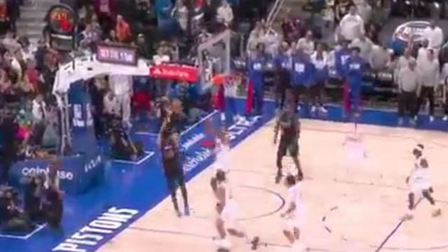 Tobias Harris Sinks Clutch Mid-Range Dagger vs. Cavs in OT