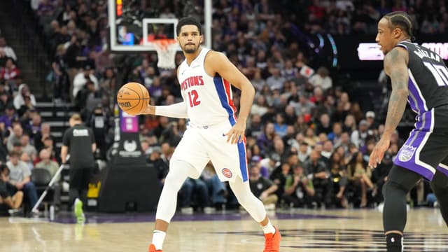 Tobias Harris Leaves Pistons for Spurs After Turnaround Season