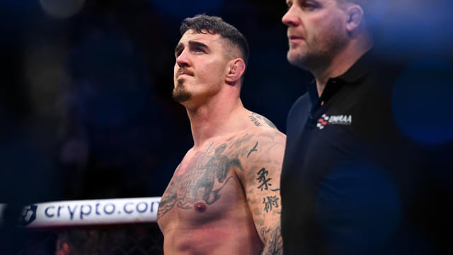 Tom Aspinall’s Dad Pushes Boxing Crossover Ahead of Title Defense vs Ciryl Gane At UFC 322
