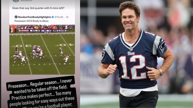 Tom Brady Takes Subtle Shot at Aaron Rodgers Over “Preseason Isn’t Real Football” Stance