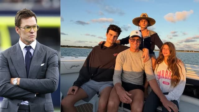 Tom Brady Celebrates Christmas With His Children Amid Gisele Bündchen’s Second Marriage