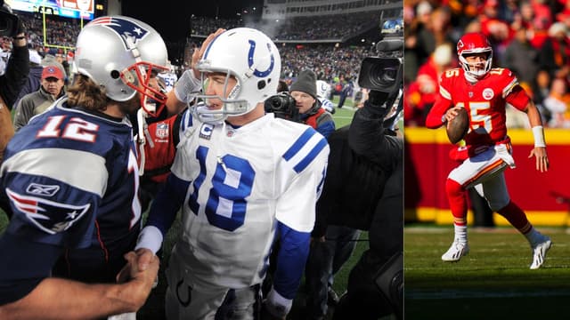 For the First Time in 27 Years, NFL Playoffs to Miss Manning, Brady, and Mahomes
