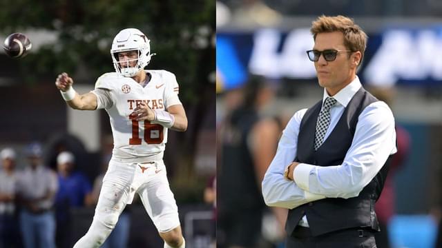 Tom Brady Backs Arch Manning With a Peyton Manning Example