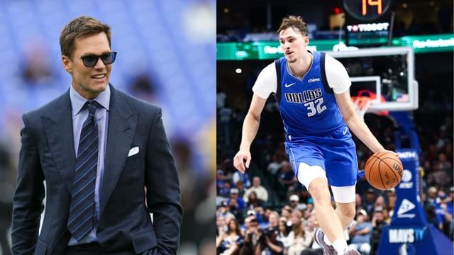 Tom Brady Shares Why He’ll Collect Cooper Flagg’s Card