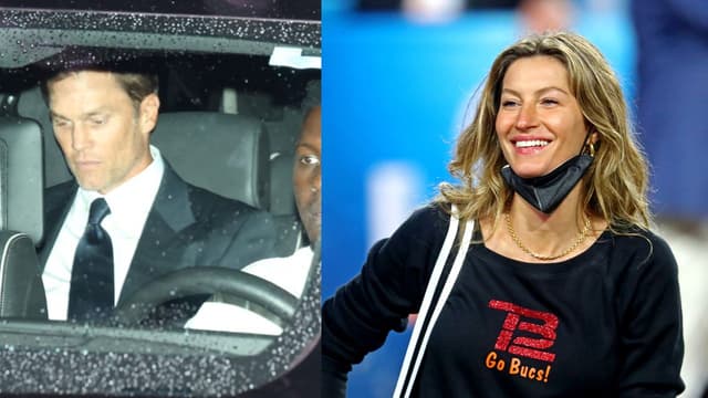 Gisele Bündchen Left Off Guest List, Tom Brady Goes Solo at Travis-Taylor Wedding