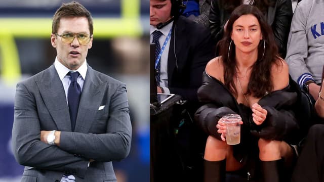 Fans Believe Tom Brady and Irina Shayk Hung Out in Hawaii Last Week
