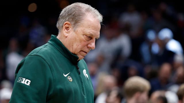Tom Izzo Isn’t Close to Done, Says He Still Has Work Left