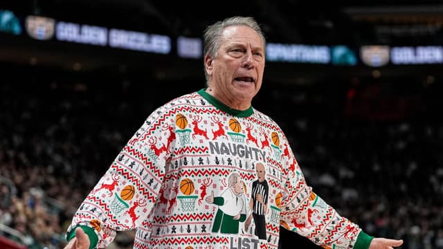 Michigan State's Tom Izzo Blasts Baylor Signing James Nnaji: "An Absolute Travesty”