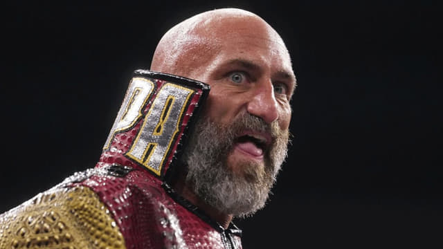 Tommaso Ciampa’s Daughter Feared His ‘New School’ Move After WWE Exit
