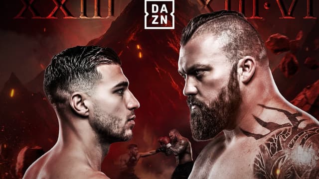 Tommy Fury Faces Eddie Hall in Misfits’ ‘Beauty vs. The Beast’ Clash