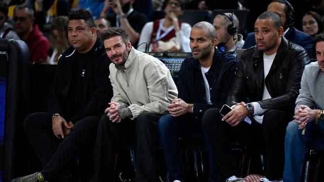 Tony Parker Eyes NBA Coaching Career at 43